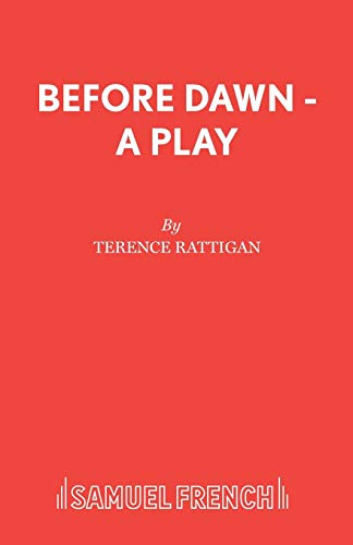 9780573120176: Before Dawn (Acting Edition)