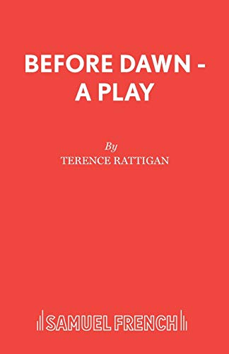 Stock image for Before Dawn - A Play (Acting Edition) for sale by Housing Works Online Bookstore