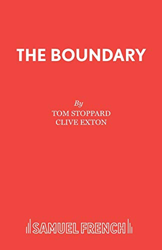 Imagen de archivo de The Boundary Acting Edition S a la venta por PBShop.store US