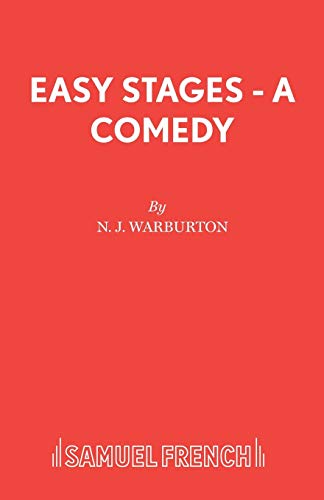 Imagen de archivo de Easy Stages - A Comedy (Acting Edition S.) a la venta por WorldofBooks