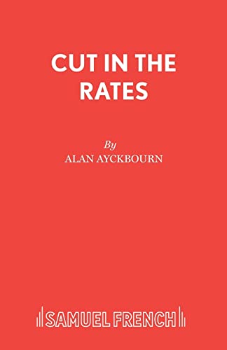 Stock image for Cut in the Rates Acting Edition S for sale by PBShop.store US