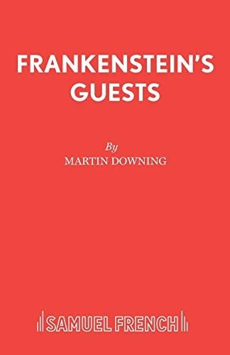 Imagen de archivo de Frankenstein's Guests a la venta por Chiron Media