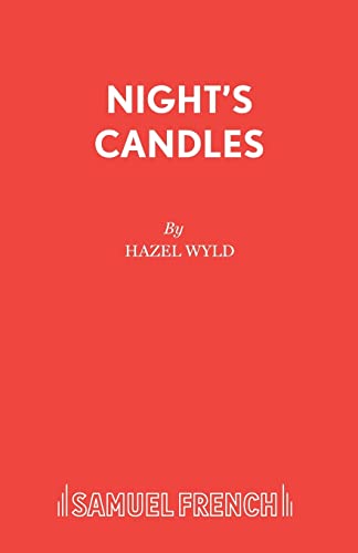 Beispielbild fr Night's Candles (Acting Edition S.) zum Verkauf von WorldofBooks