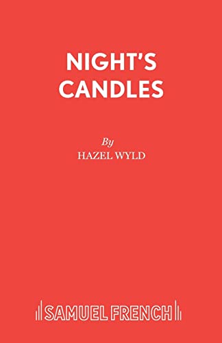 Stock image for Night's Candles (Acting Edition S.) for sale by WorldofBooks