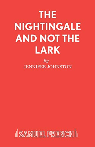 Stock image for The Nightingale And Not The lark for sale by medimops