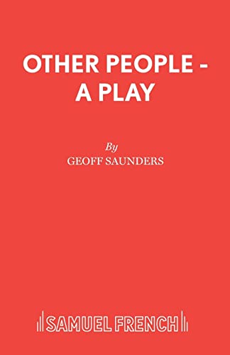 Stock image for Other People - A Play (Acting Edition S.) for sale by WorldofBooks