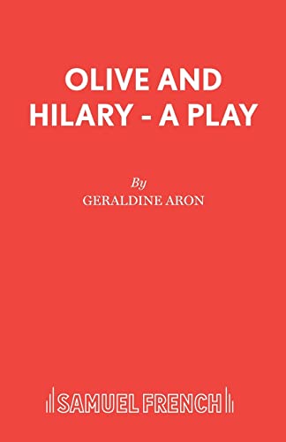 Stock image for Olive and Hilary (Acting Edition) for sale by The Yard Sale Store
