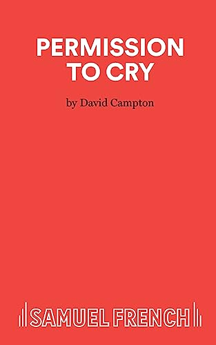 Stock image for Permission to Cry - A Play for sale by Books Unplugged