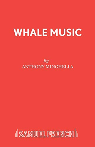 Beispielbild fr Whale Music zum Verkauf von Books Puddle