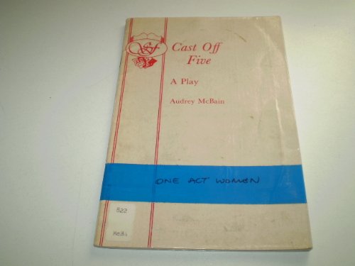 Stock image for Cast Off Five: Play (Acting Edition) for sale by The Yard Sale Store