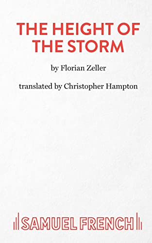 Stock image for The Height of the Storm for sale by Chiron Media