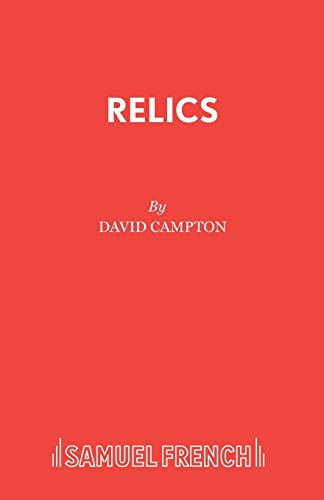 Beispielbild fr Relics (Acting Edition) zum Verkauf von The Yard Sale Store