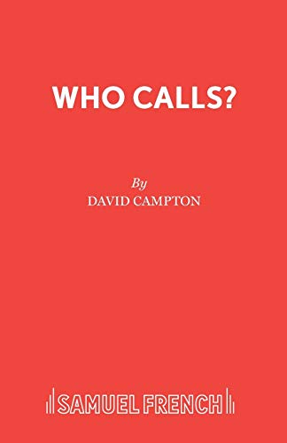 Stock image for Who Calls? (Acting Edition) for sale by The Yard Sale Store