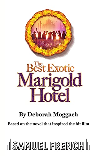 Stock image for The Best Exotic Marigold Hotel for sale by ThriftBooks-Atlanta