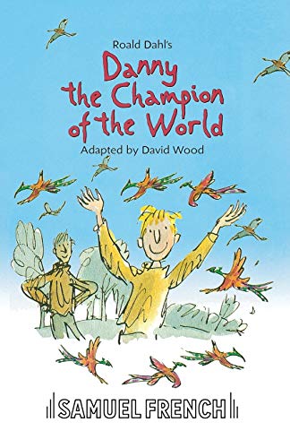 Stock image for Danny the Champion of the World for sale by Books Puddle