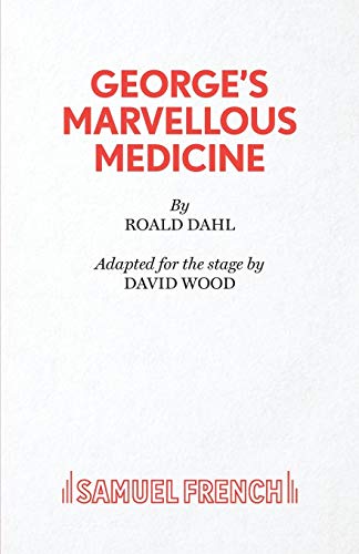 Imagen de archivo de George's Marvellous Medicine a la venta por SecondSale
