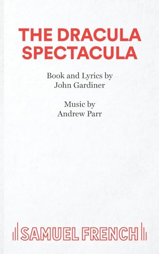 Stock image for Dracula Spectacula (Acting Edition S) for sale by The Yard Sale Store