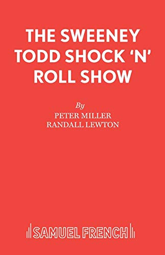 Beispielbild fr The Sweeney Todd Shock 'n' Roll Show (Acting Edition) zum Verkauf von Books From California