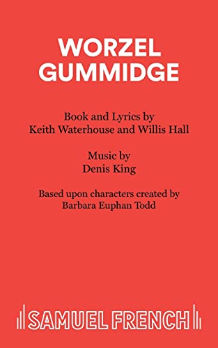 Worzel Gummidge (9780573180316) by Waterhouse, Keith