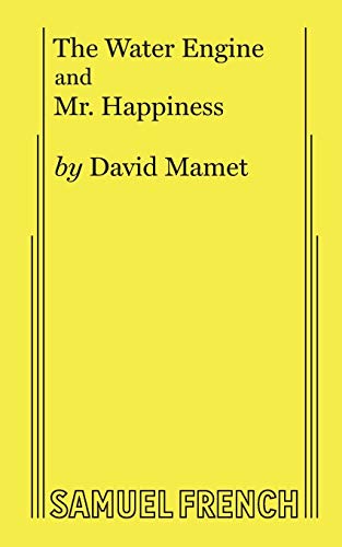 9780573600579: The Water Engine & Mr. Happiness