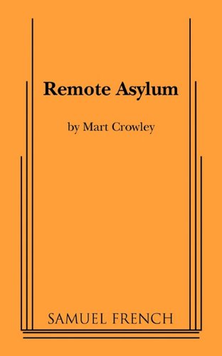 Beispielbild fr Remote Asylum zum Verkauf von ThriftBooks-Dallas