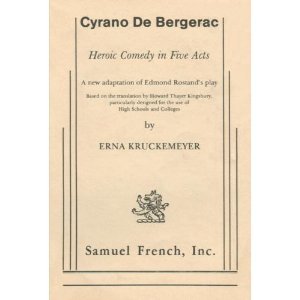 Stock image for Cyrano De Bergerac: Heroic Comedy In Five Acts for sale by ThriftBooks-Atlanta