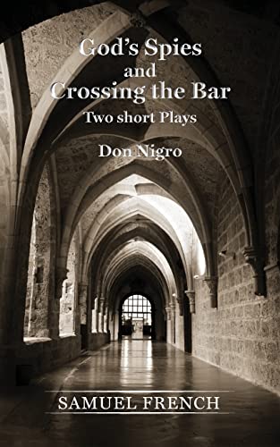 Beispielbild fr God's Spies and Crossing the Bar zum Verkauf von PBShop.store US