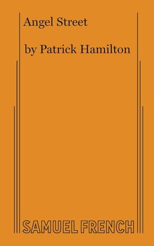 Angel Street by Patrick Hamilton 1966 Paperback