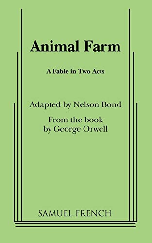 Stock image for Animal Farm for sale by Better World Books: West