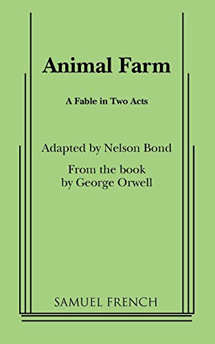 Stock image for Animal Farm for sale by Better World Books: West