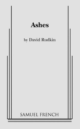 Stock image for Ashes for sale by W. Lamm