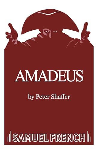 9780573605727: Amadeus