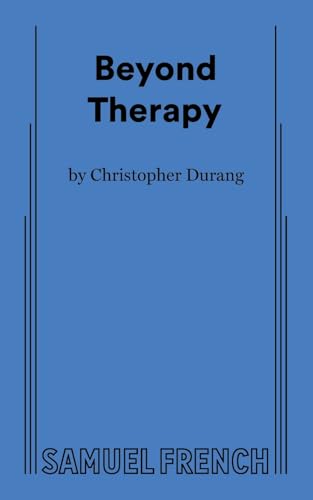 9780573605741: Beyond Therapy