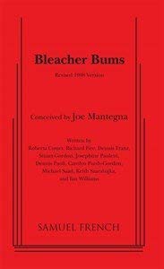 Imagen de archivo de Bleacher Bums a la venta por Front Cover Books
