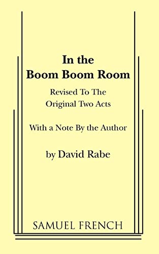 Beispielbild fr In the Boom Boom Room : A Drama in Three Acts zum Verkauf von Better World Books: West