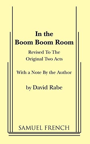 Stock image for In the Boom Boom Room : A Drama in Three Acts for sale by Better World Books: West