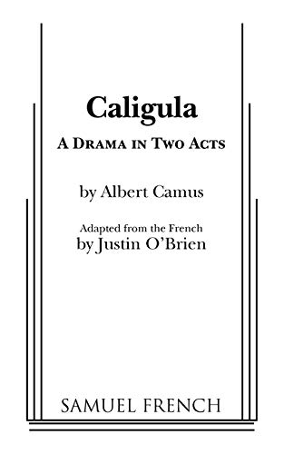 Beispielbild fr Caligula;: A drama in two acts zum Verkauf von GOMEDIA