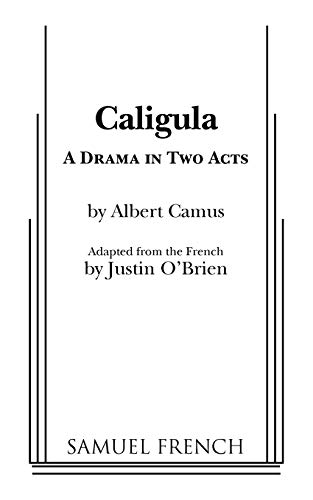 Stock image for Caligula;: A drama in two acts for sale by GOMEDIA