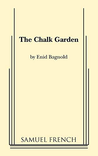 Stock image for The Chalk Garden for sale by BooksRun
