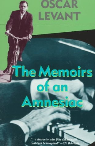 Stock image for Memoirs of an Amnesiac for sale by SecondSale