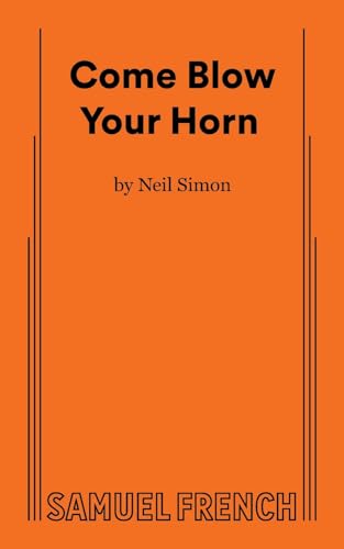 Beispielbild fr Come Blow Your Horn zum Verkauf von BooksRun