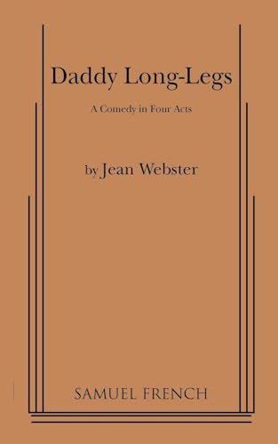 Daddy Long-Legs - Jean Webster