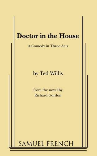Stock image for Doctor in the House for sale by GOMEDIA