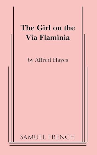 Stock image for The Girl on the Via Flaminia for sale by Half Price Books Inc.