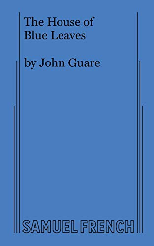 The House of Blue Leaves (9780573610288) by Guare, John