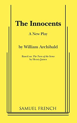 9780573610707: The Innocents