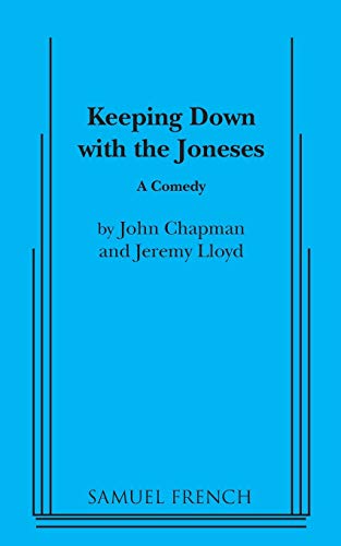 Stock image for Keeping Down with the Joneses for sale by WorldofBooks
