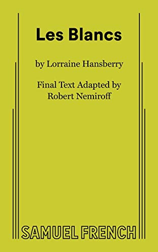 Les Blancs (Paperback) - Lorraine Hansberry