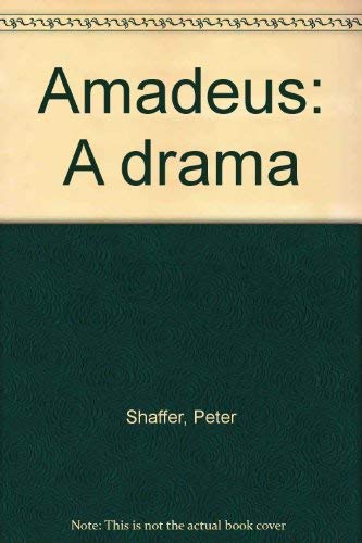 Imagen de archivo de Amadeus: A drama a la venta por Open Books