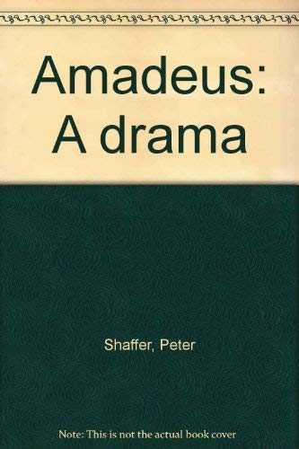Stock image for Amadeus: A drama for sale by Open Books